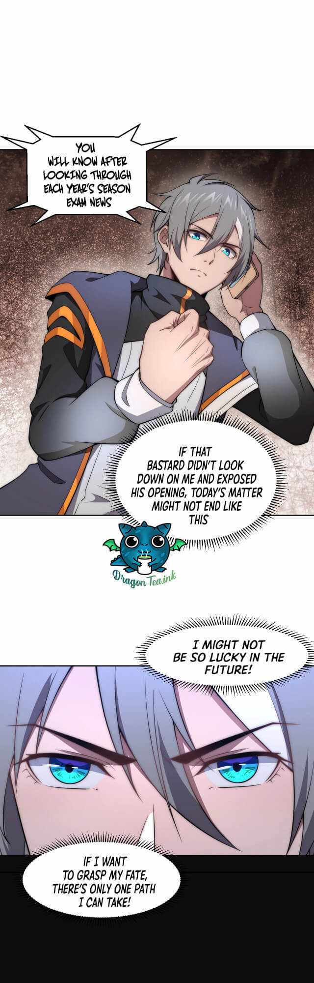 The Age Of Genes chapter 5 page 15