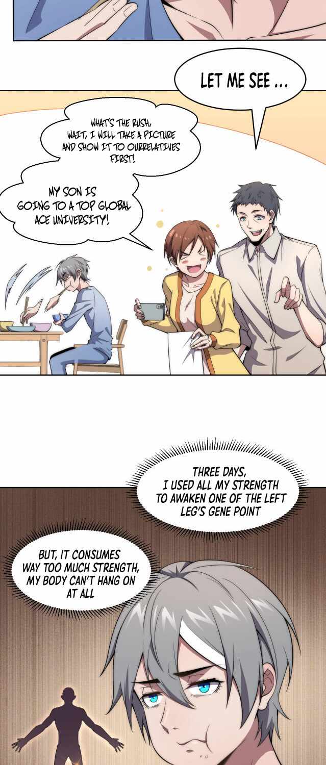 The Age Of Genes chapter 5 page 20