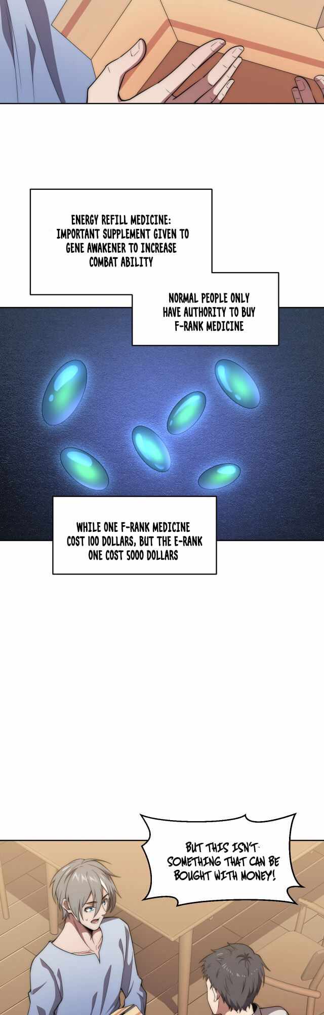 The Age Of Genes chapter 5 page 25