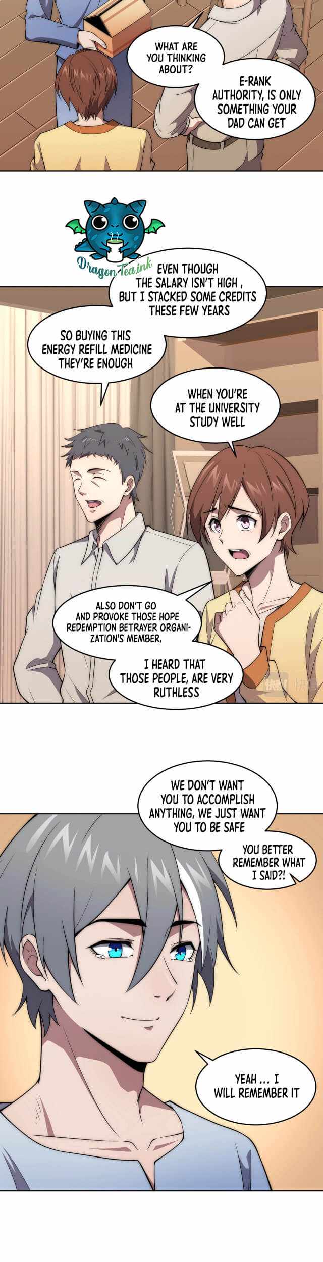 The Age Of Genes chapter 5 page 26