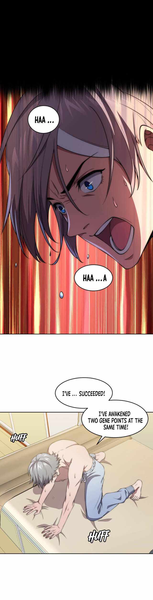 The Age Of Genes chapter 5 page 31