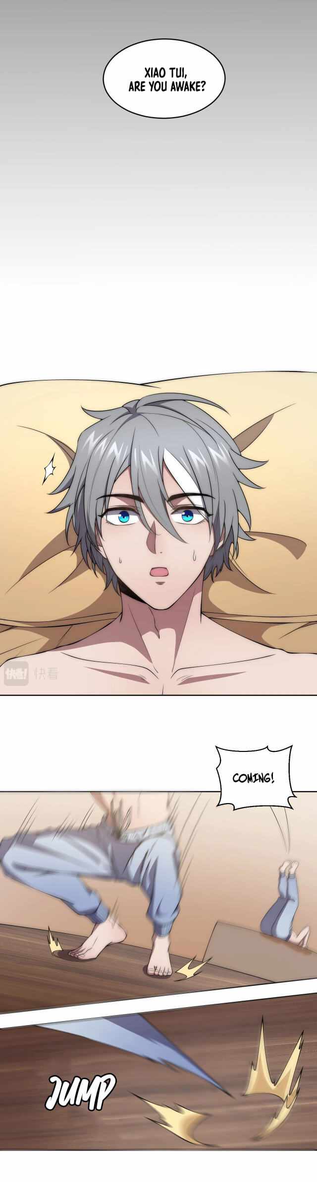 The Age Of Genes chapter 5 page 33