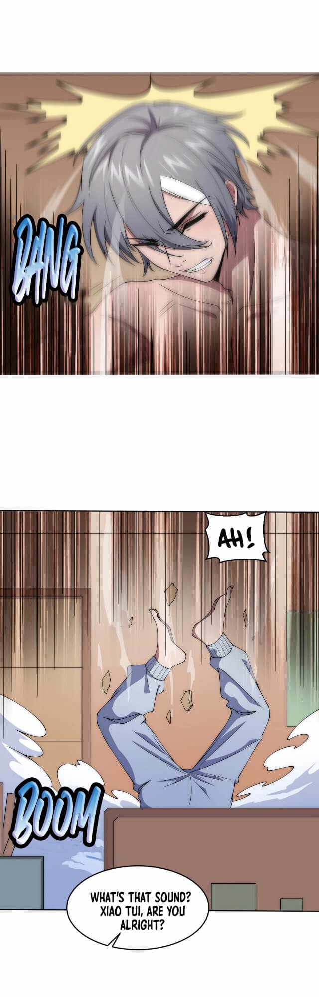 The Age Of Genes chapter 5 page 34