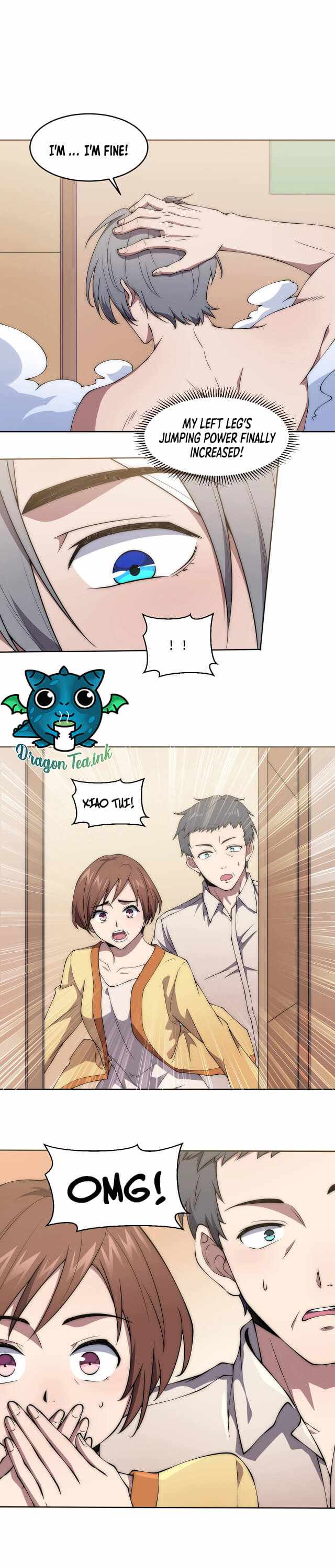 The Age Of Genes chapter 5 page 35