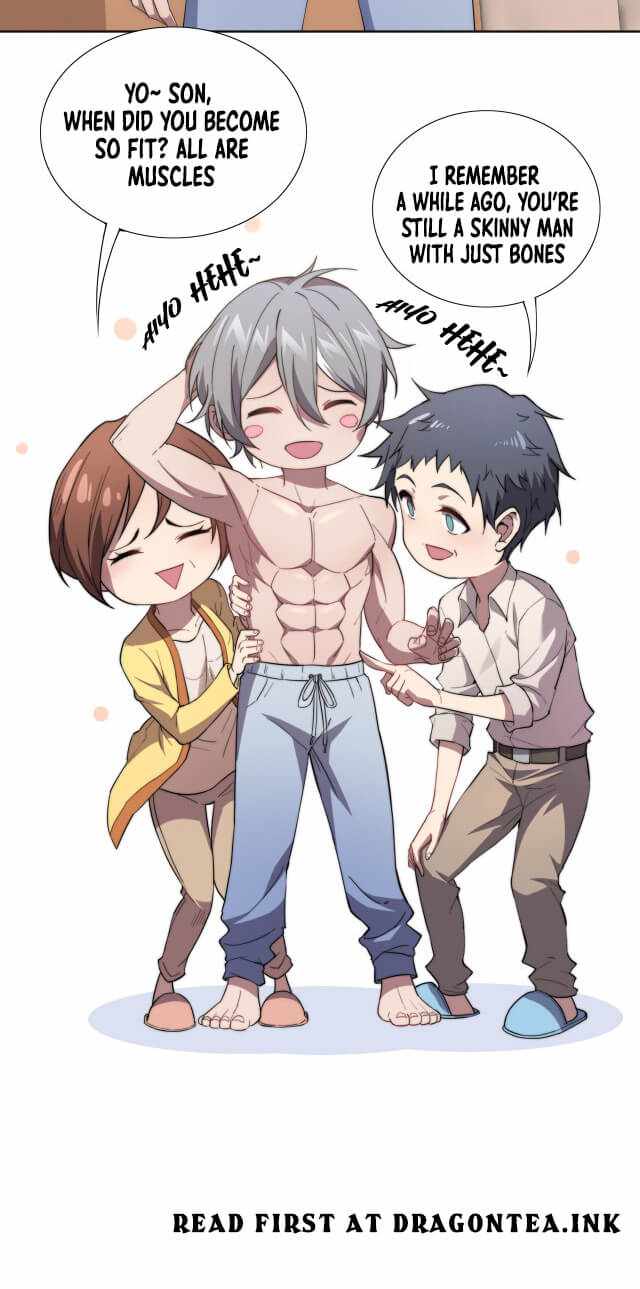 The Age Of Genes chapter 5 page 37