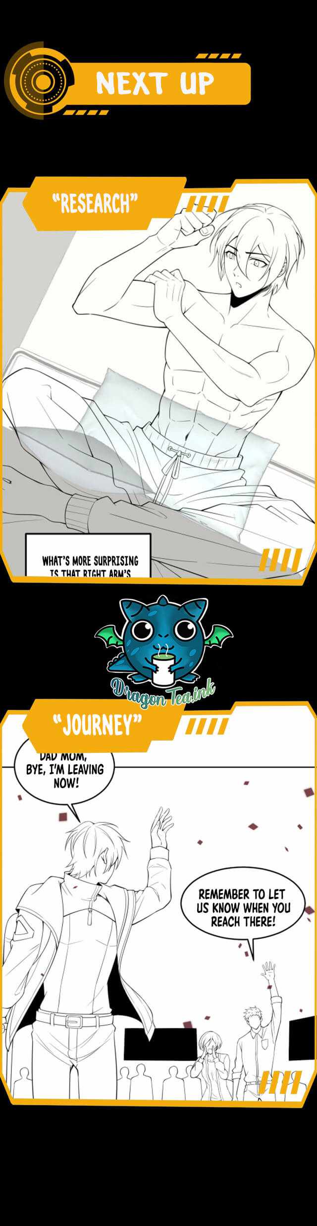 The Age Of Genes chapter 5 page 38