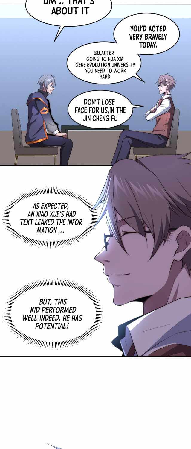 The Age Of Genes chapter 5 page 4