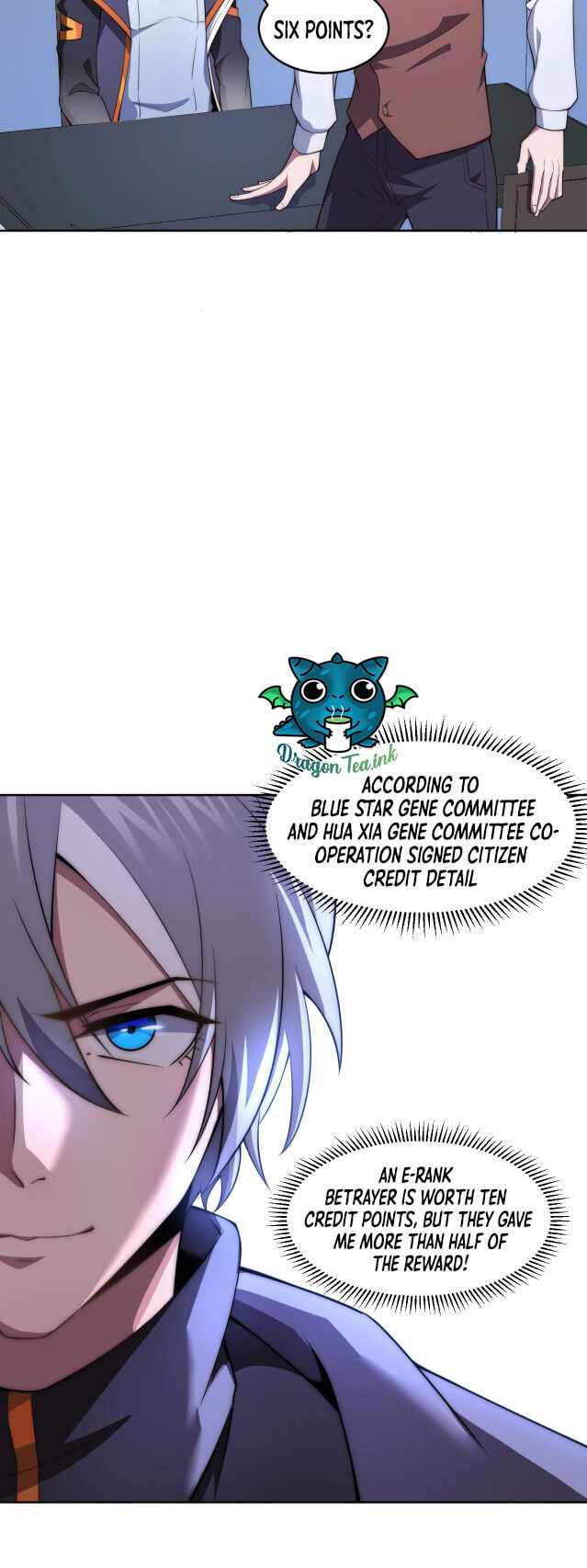 The Age Of Genes chapter 5 page 6