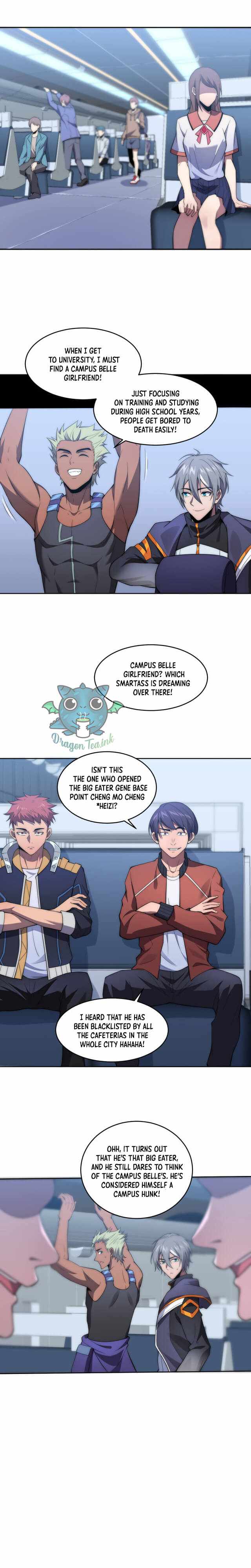 The Age Of Genes chapter 6 page 12