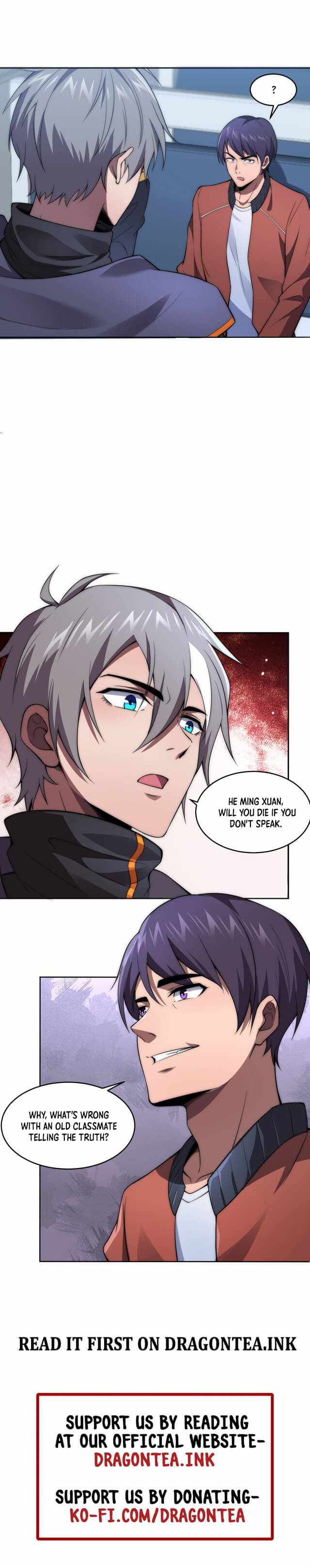 The Age Of Genes chapter 6 page 13