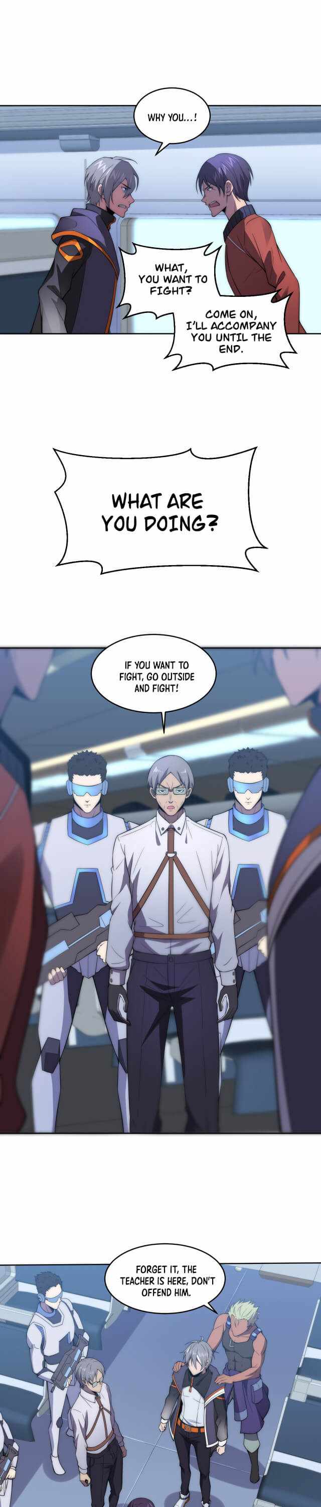 The Age Of Genes chapter 6 page 14