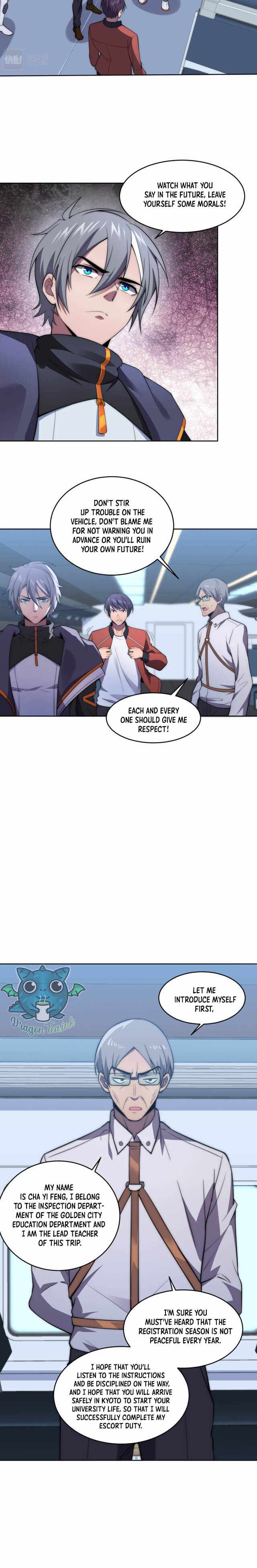 The Age Of Genes chapter 6 page 15