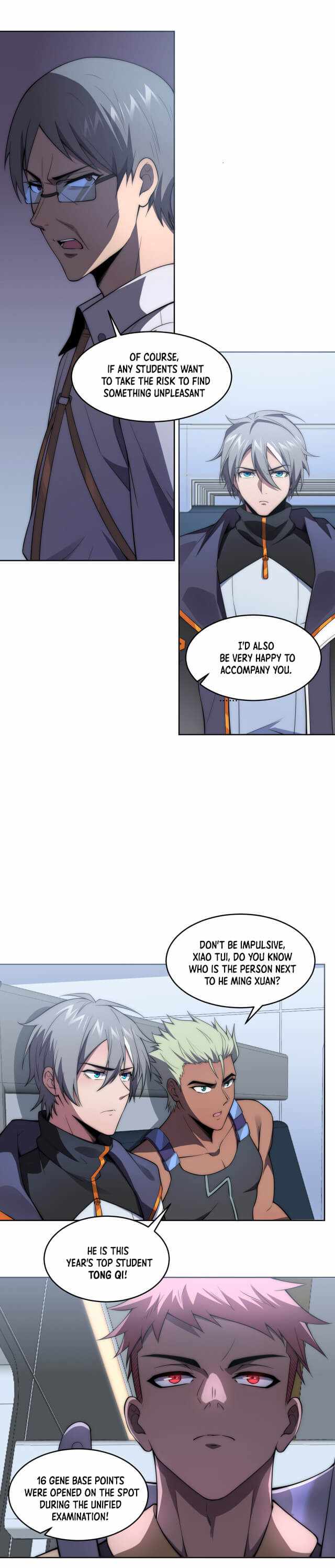 The Age Of Genes chapter 6 page 16