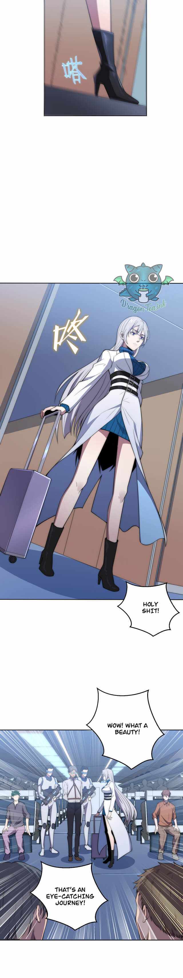 The Age Of Genes chapter 6 page 18