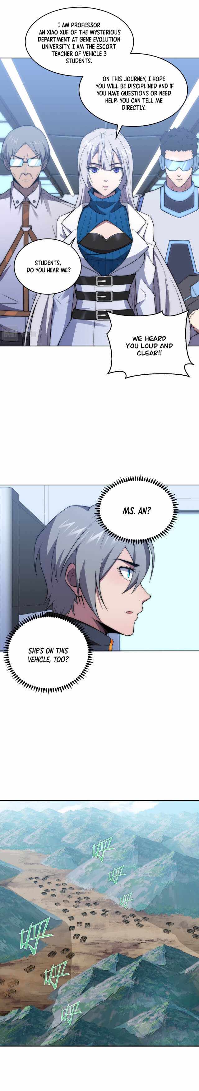 The Age Of Genes chapter 6 page 19