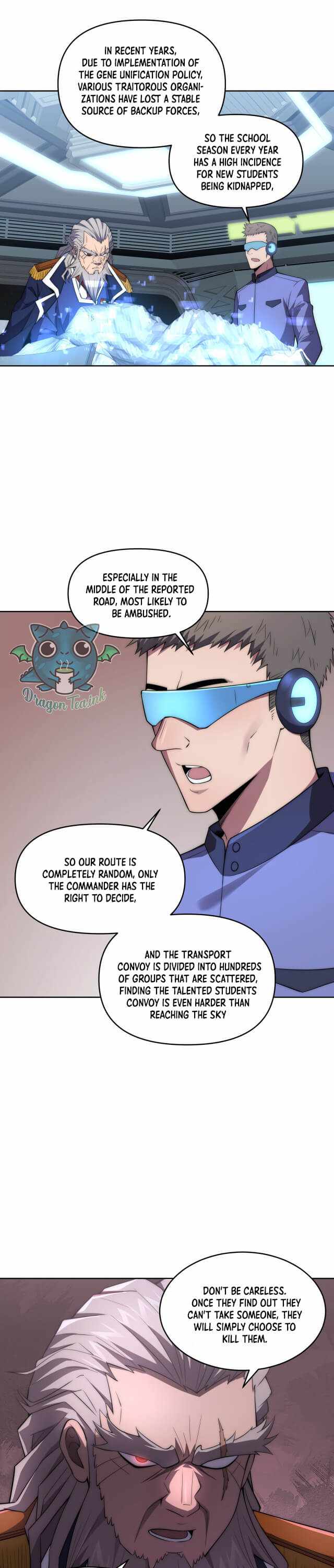 The Age Of Genes chapter 6 page 21