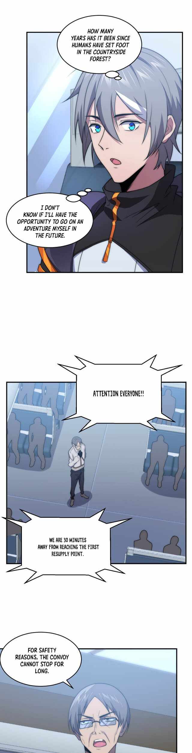 The Age Of Genes chapter 6 page 24