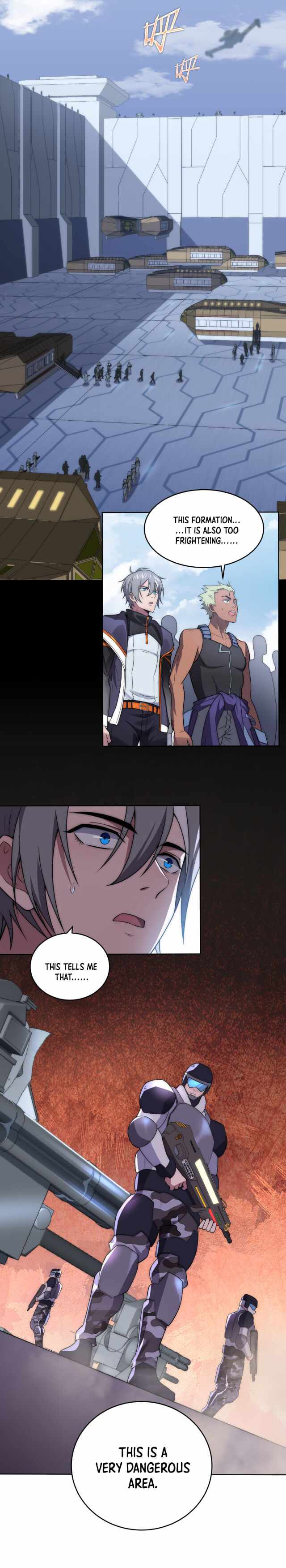 The Age Of Genes chapter 6 page 26