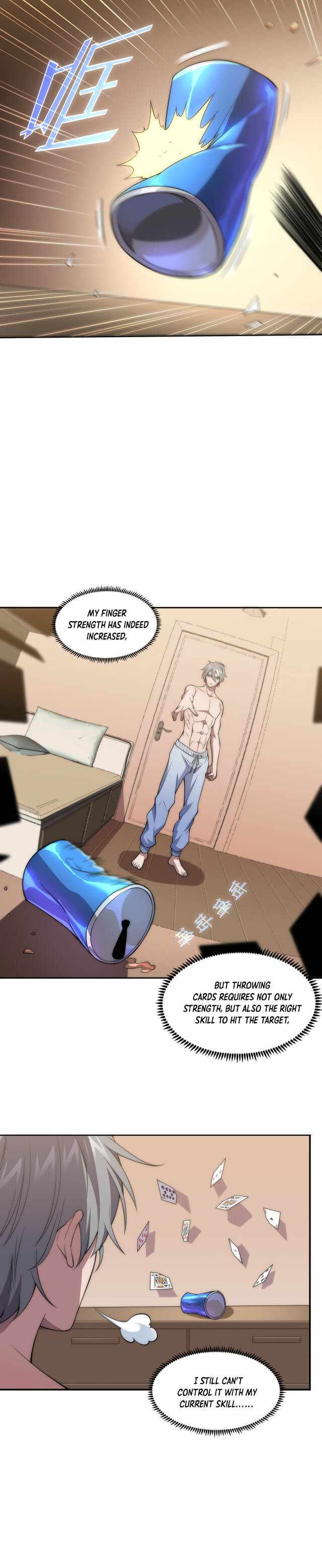 The Age Of Genes chapter 6 page 4