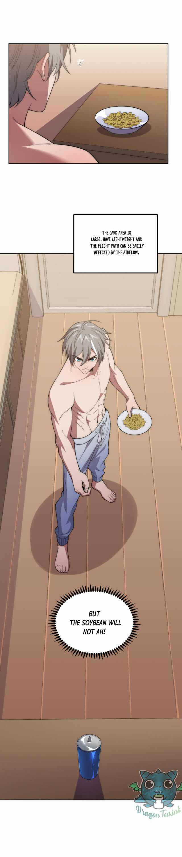 The Age Of Genes chapter 6 page 5