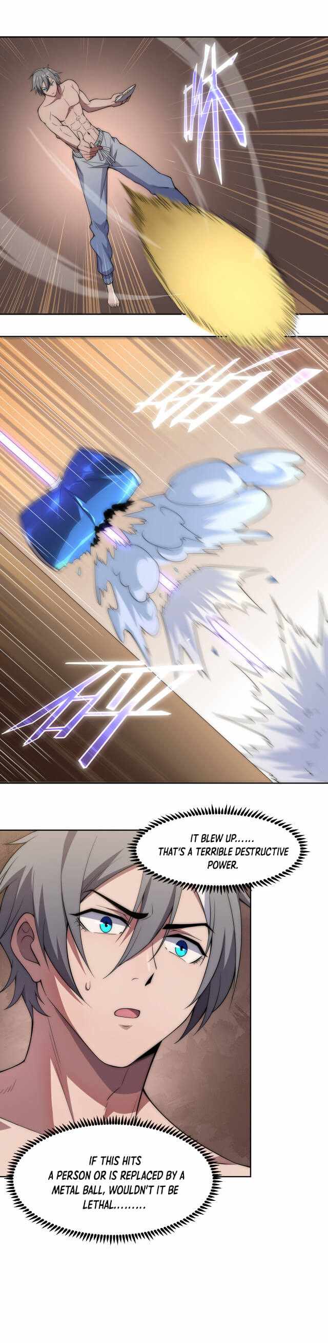 The Age Of Genes chapter 6 page 6