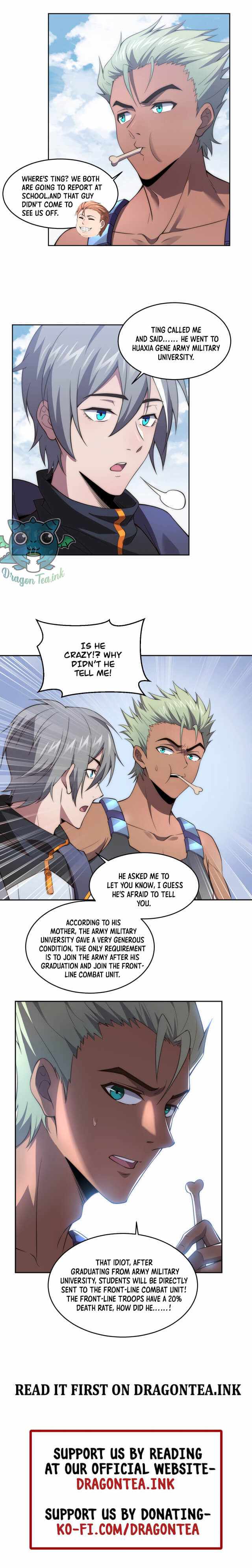 The Age Of Genes chapter 6 page 9