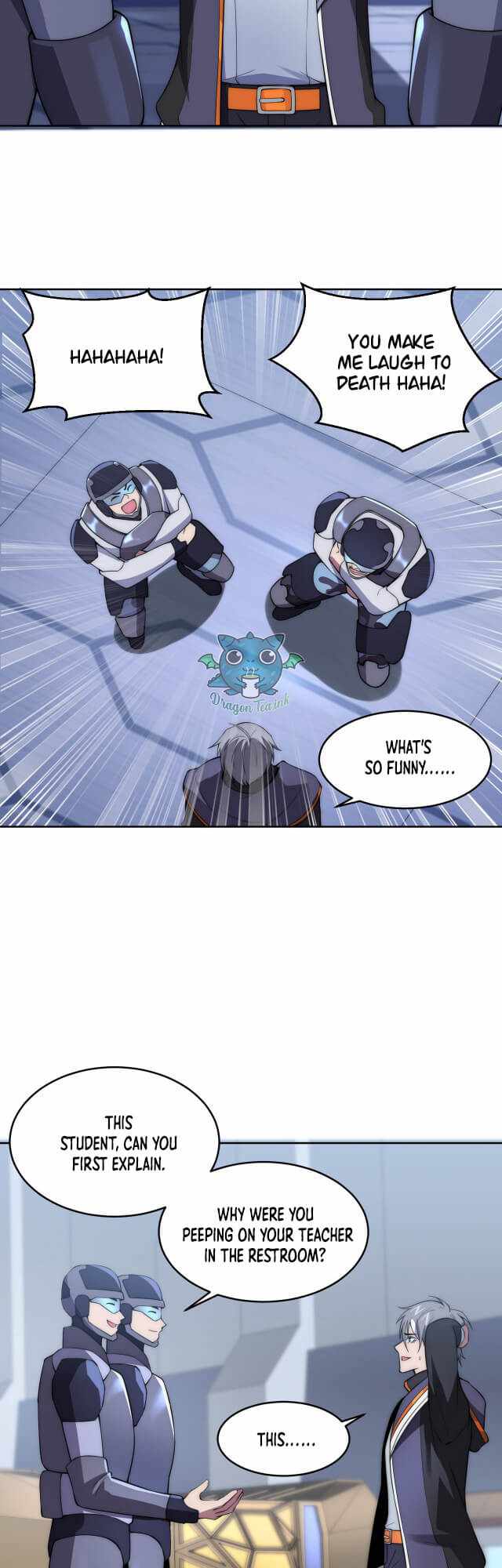 The Age Of Genes chapter 7 page 10