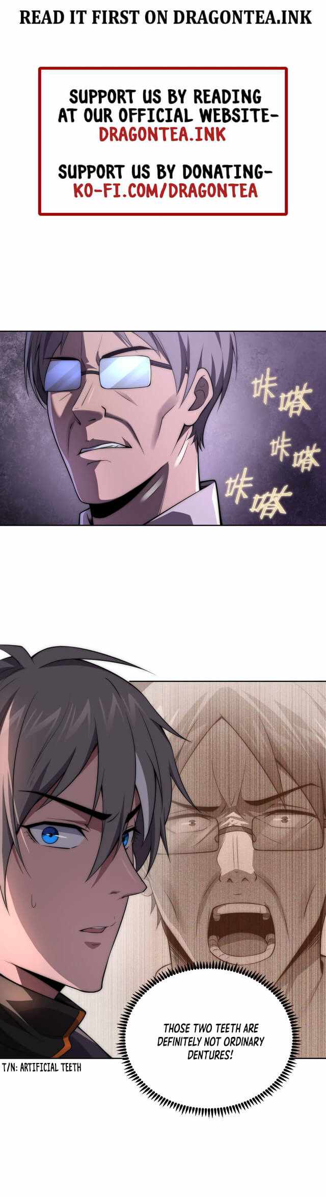 The Age Of Genes chapter 7 page 19