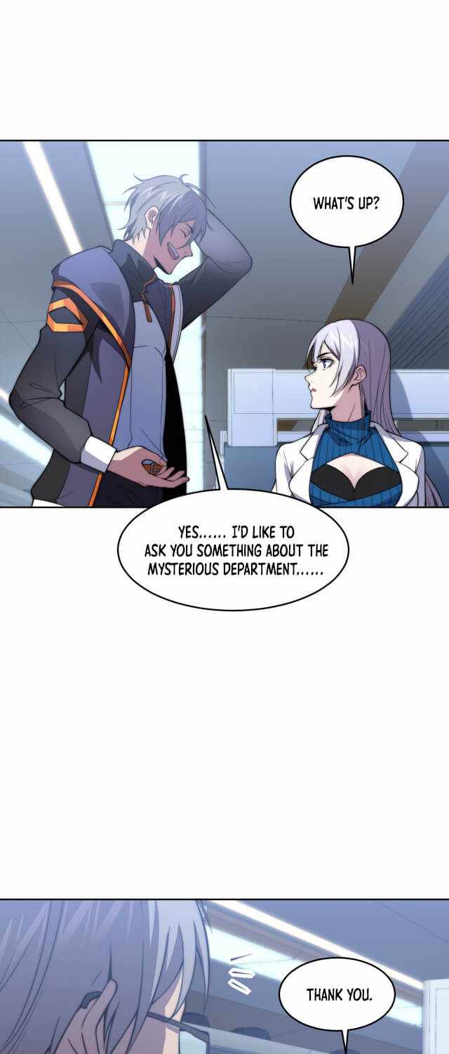 The Age Of Genes chapter 7 page 23