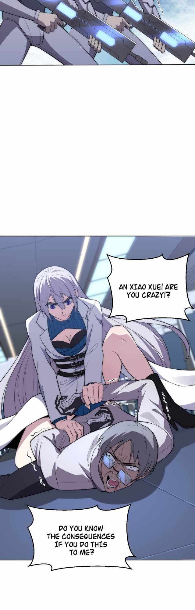 The Age Of Genes chapter 7 page 32