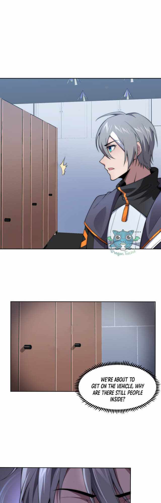 The Age Of Genes chapter 7 page 5