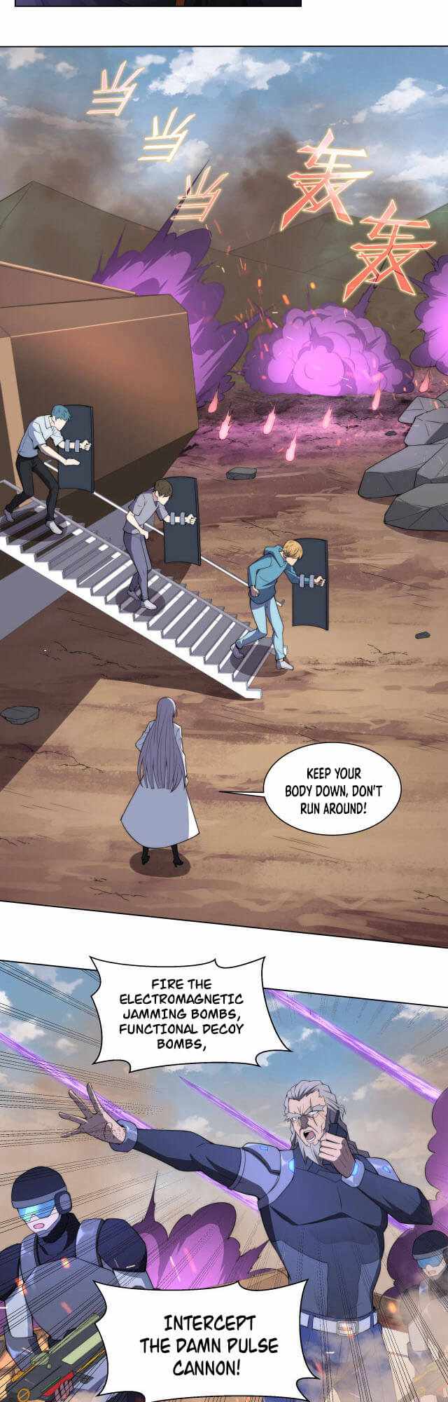 The Age Of Genes chapter 8 page 11