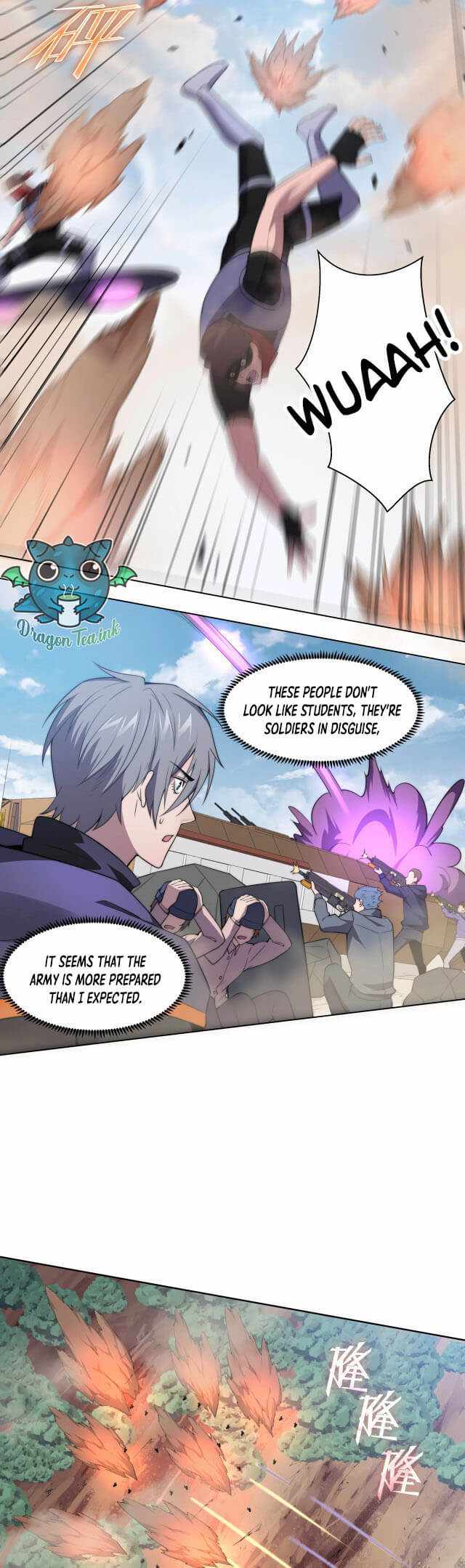 The Age Of Genes chapter 8 page 15