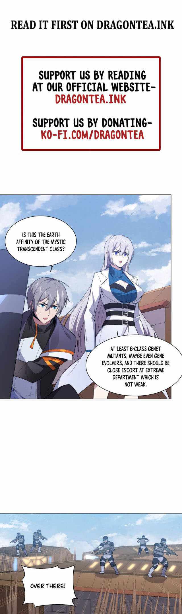 The Age Of Genes chapter 8 page 18