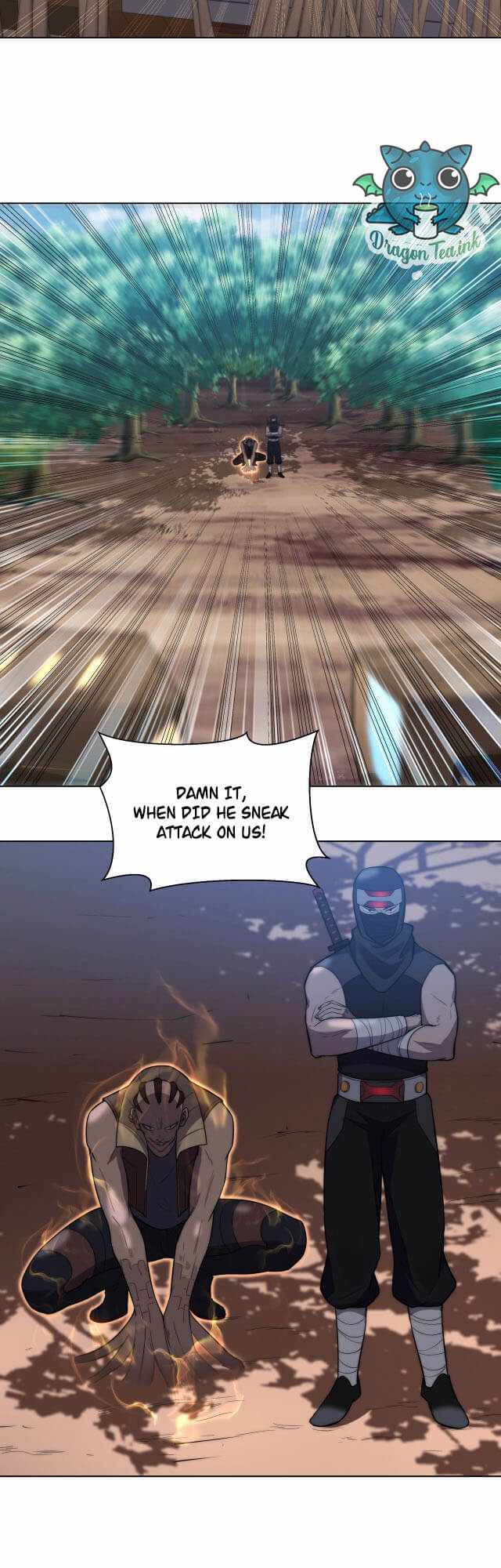 The Age Of Genes chapter 8 page 19