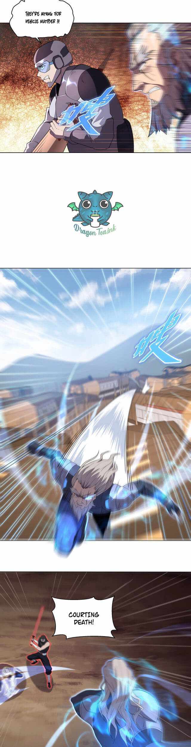 The Age Of Genes chapter 8 page 22