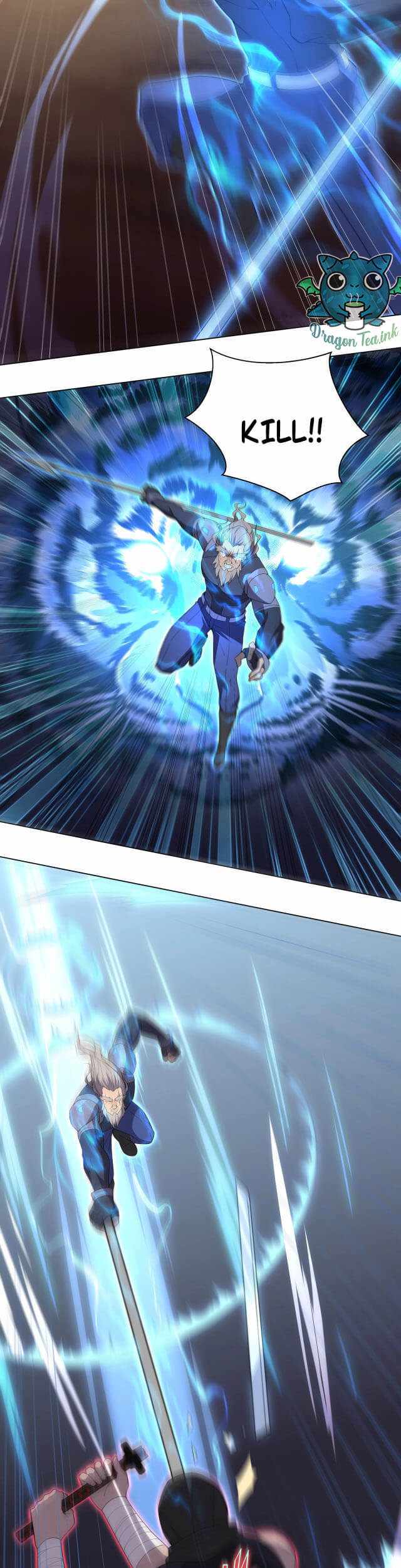 The Age Of Genes chapter 8 page 23