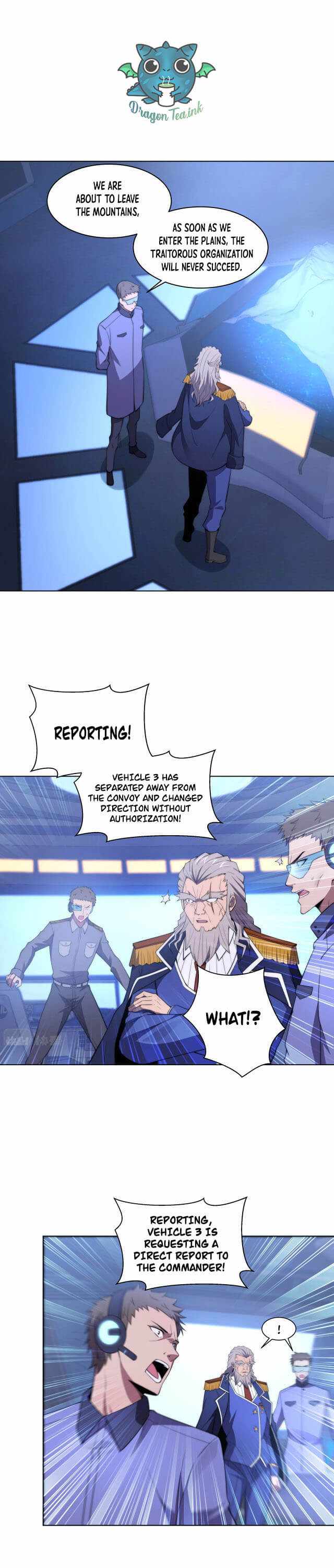 The Age Of Genes chapter 8 page 3