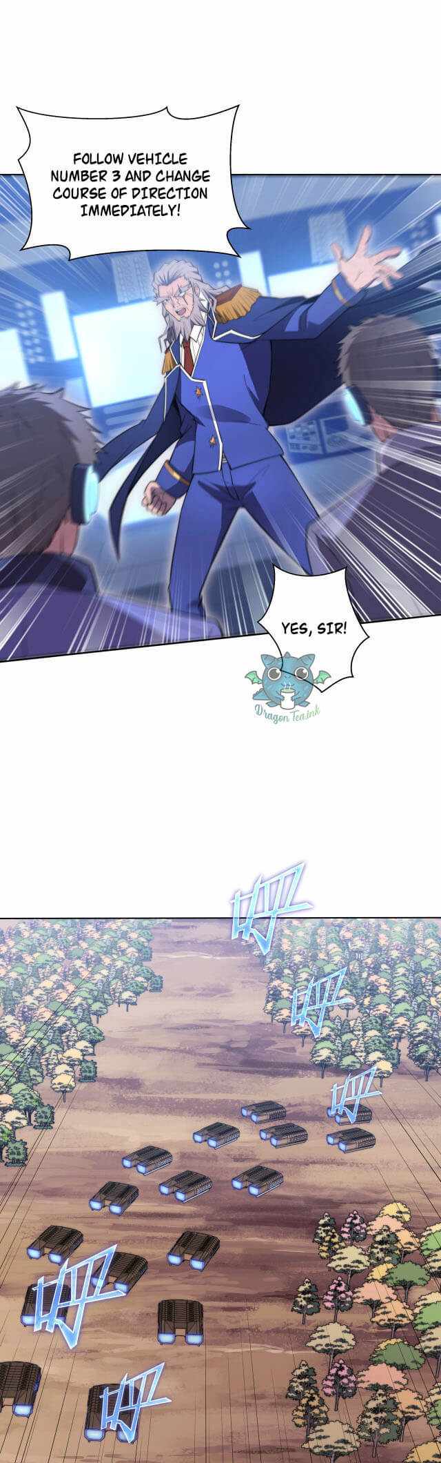 The Age Of Genes chapter 8 page 5