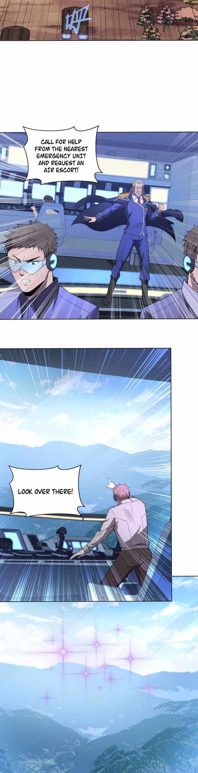 The Age Of Genes chapter 8 page 6