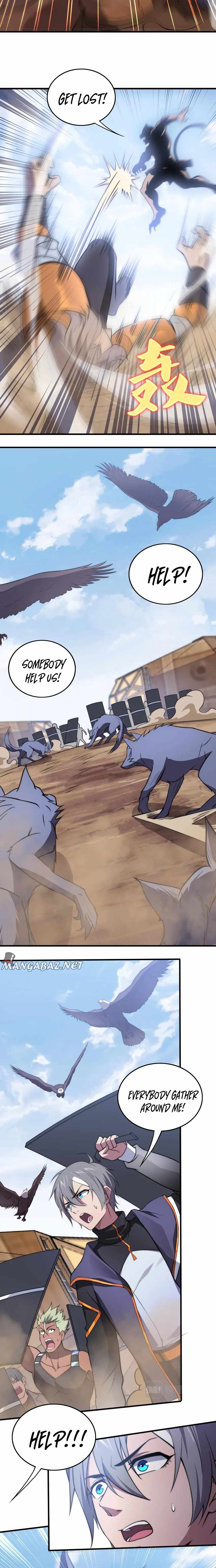 The Age Of Genes chapter 9 page 15