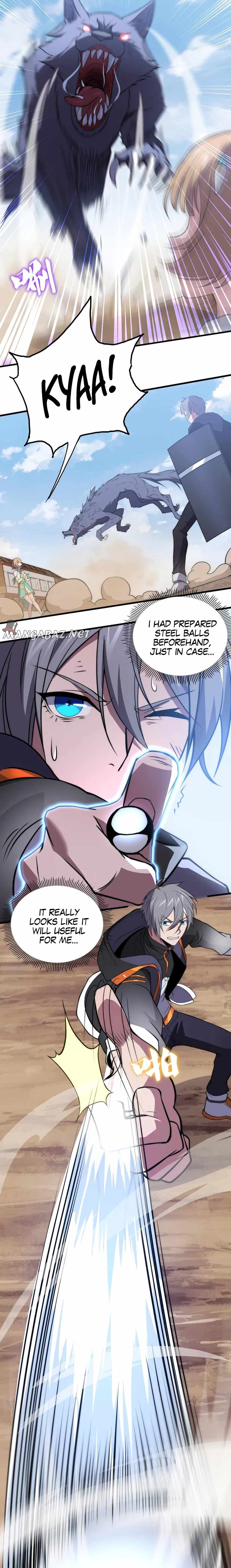 The Age Of Genes chapter 9 page 16