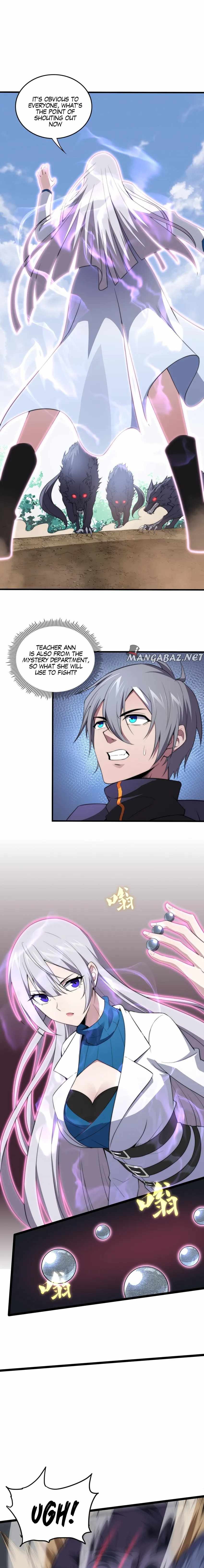 The Age Of Genes chapter 9 page 6