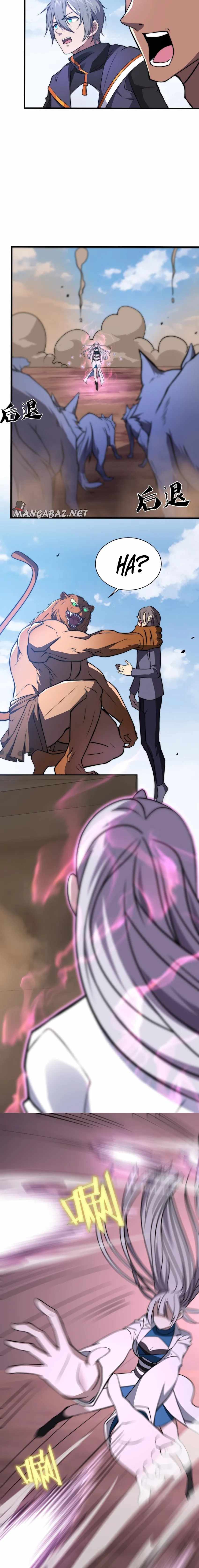 The Age Of Genes chapter 9 page 8