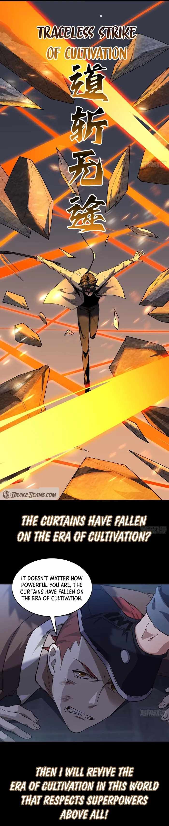 The All-Knowing Cultivator chapter 0 page 6