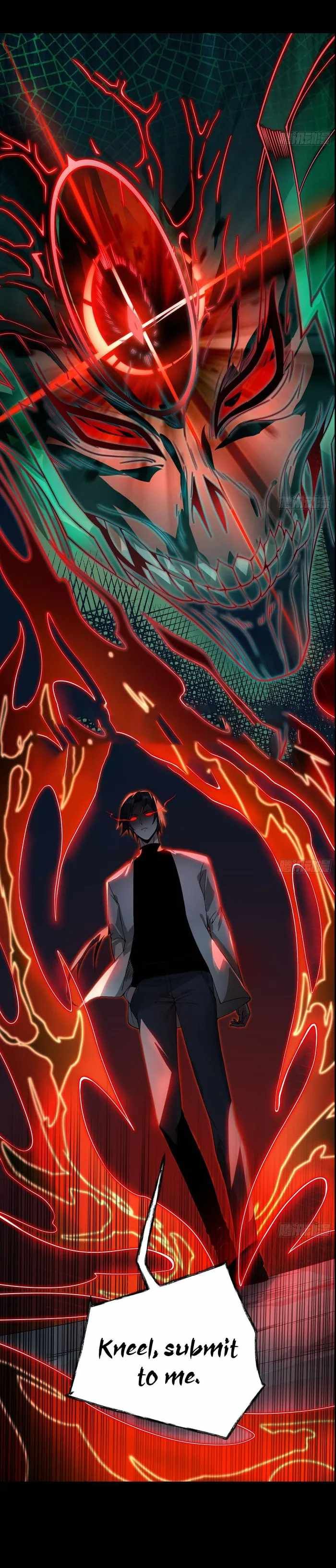 The All-Knowing Cultivator chapter 0 page 7