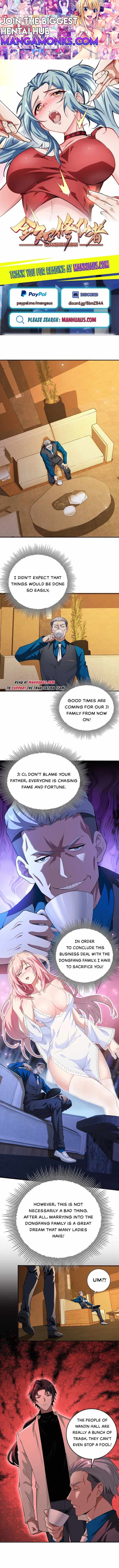 The All-Knowing Cultivator chapter 12 page 1