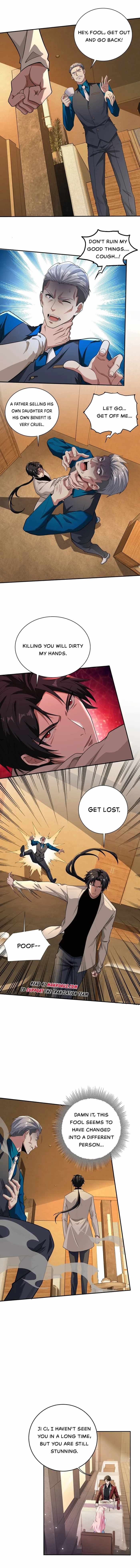 The All-Knowing Cultivator chapter 12 page 2