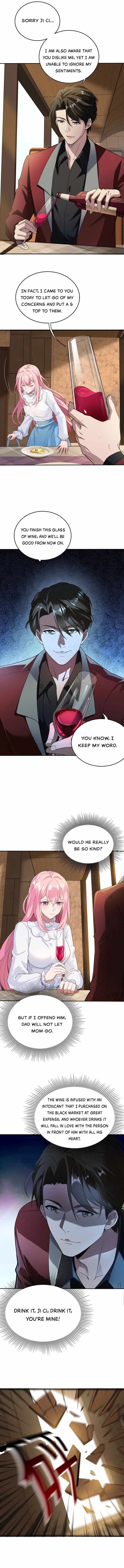 The All-Knowing Cultivator chapter 12 page 4