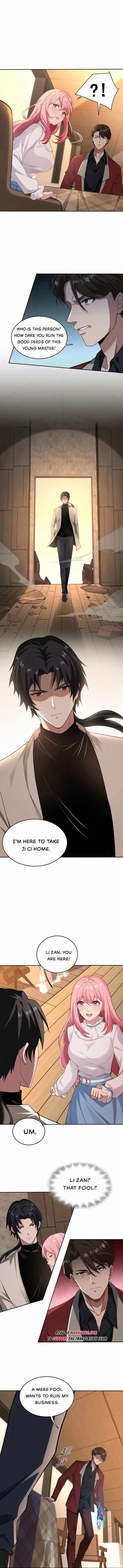 The All-Knowing Cultivator chapter 12 page 5